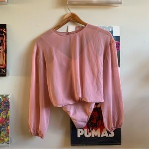 Wilfred Talmont Bodysuit